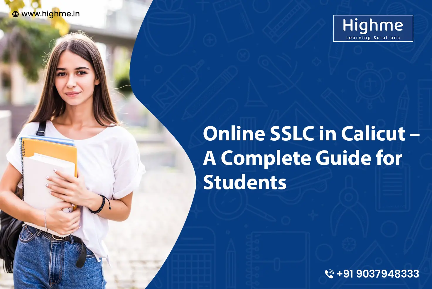 Online SSLC in Calicut – A Complete Guide for Students